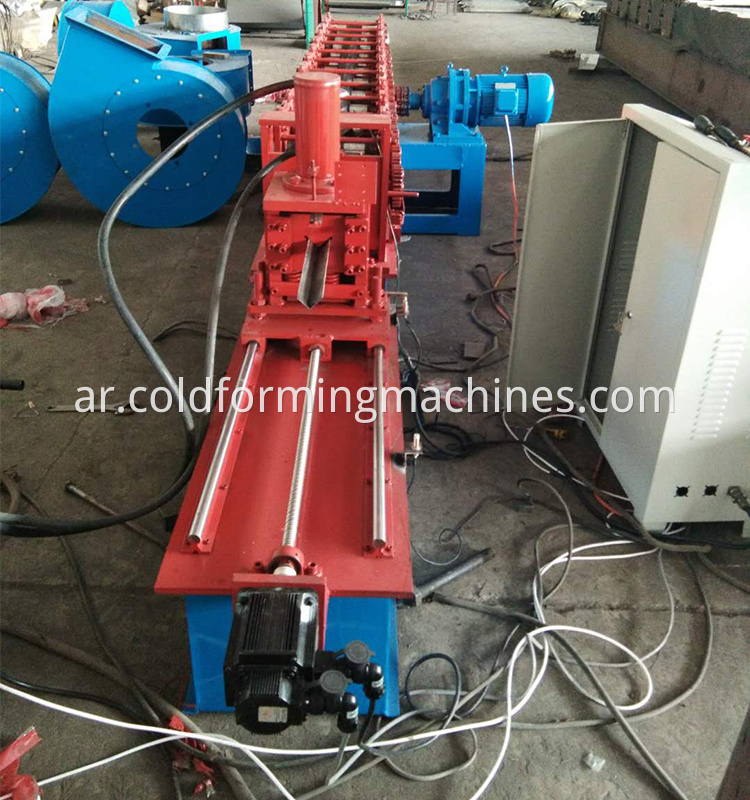 angle iron roll forming machine 1